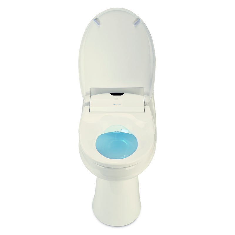 Brondell Swash 1400 Luxury Bidet Toilet Seat-Elongated or Round