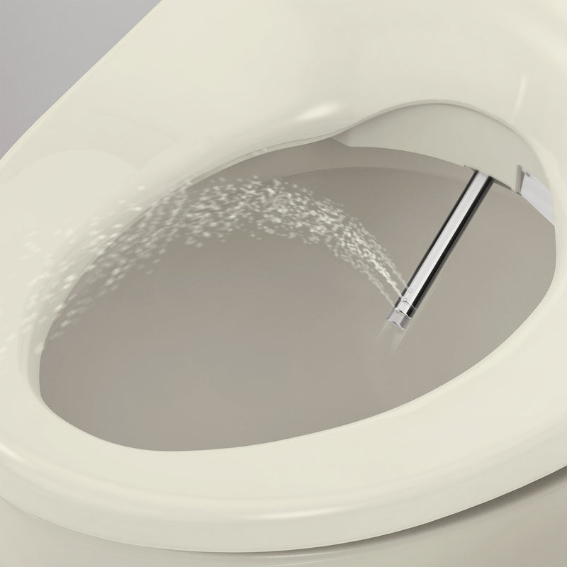 Brondell Swash 1400 Luxury Bidet Toilet Seat-Elongated or Round