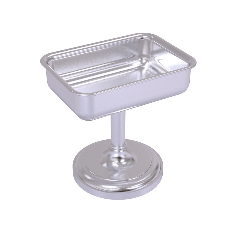 Allied Brass Vanity Top Soap Dish S-56-SCH