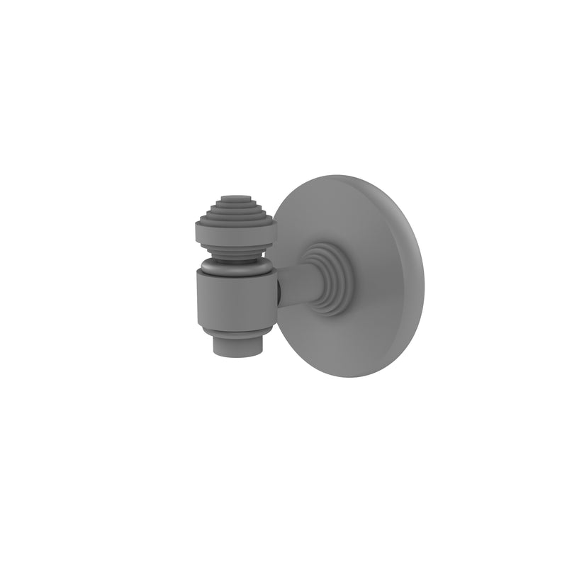 Allied Brass Southbeach Collection Robe Hook SB-20-GYM