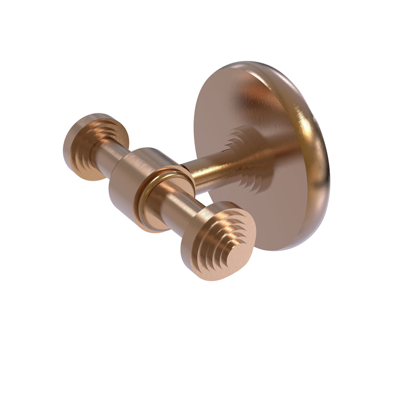 Allied Brass Southbeach Collection Double Robe Hook SB-22-BBR