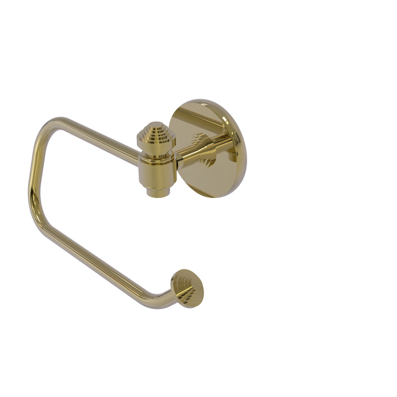 Allied Brass Southbeach Collection European Style Toilet Tissue Holder SB-24E-UNL