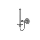 Allied Brass Southbeach Collection Upright Toilet Tissue Holder SB-24U-GYM