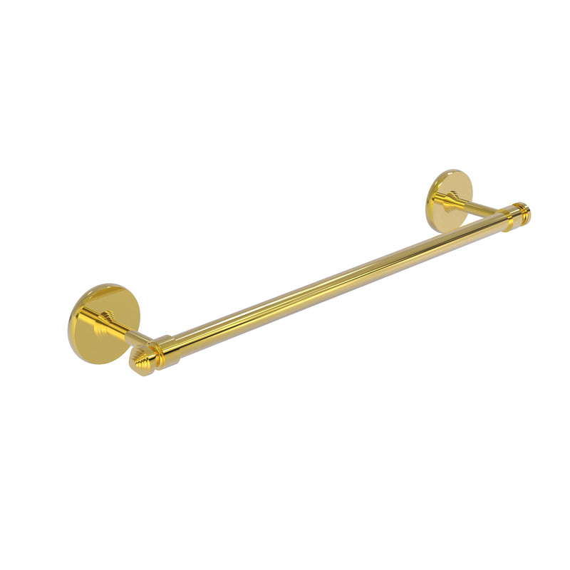 Allied Brass Southbeach Collection 18 Inch Towel Bar SB-41-18-PB