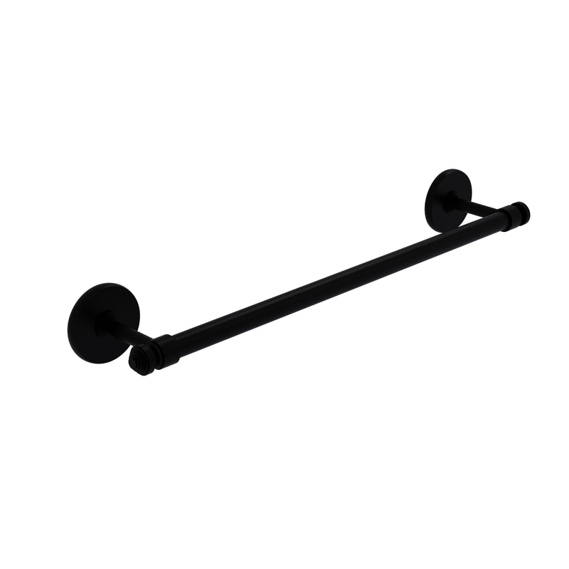 Allied Brass Southbeach Collection 36 Inch Towel Bar SB-41-36-BKM