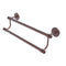 Allied Brass Southbeach Collection 18 Inch Double Towel Bar SB-72-18-CA