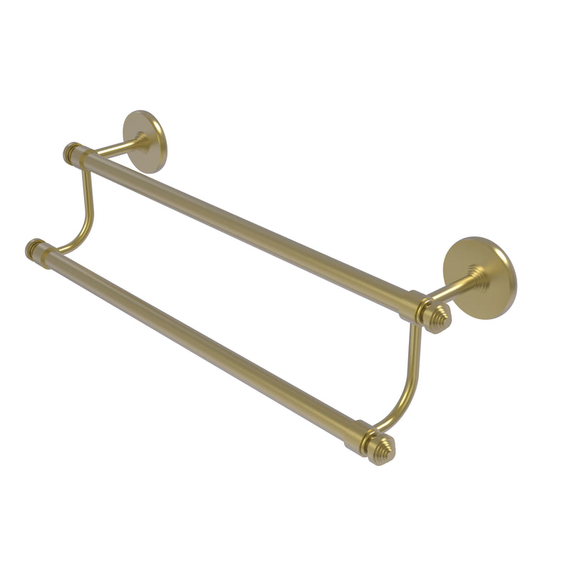 Allied Brass Southbeach Collection 18 Inch Double Towel Bar SB-72-18-SBR