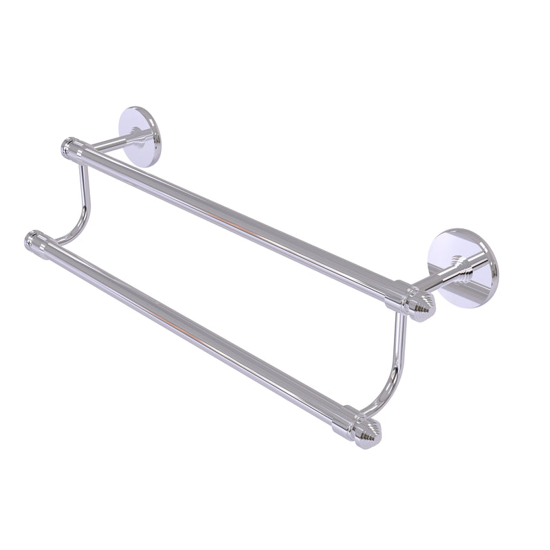 Allied Brass Southbeach Collection 24 Inch Double Towel Bar SB-72-24-PC