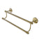 Allied Brass Southbeach Collection 24 Inch Double Towel Bar SB-72-24-UNL