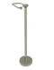 Allied Brass Southbeach Collection Free Standing Toilet Tissue Holder SB-74-PNI