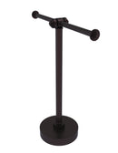 Allied Brass Southbeach Collection Vanity Top 2 Arm Guest Towel Holder SB-82-ABZ