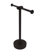 Allied Brass Southbeach Collection Vanity Top 2 Arm Guest Towel Holder SB-82-ORB