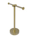 Allied Brass Southbeach Collection Vanity Top 2 Arm Guest Towel Holder SB-82-SBR