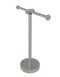 Allied Brass Southbeach Collection Vanity Top 2 Arm Guest Towel Holder SB-82-SN