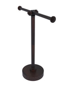 Allied Brass Southbeach Collection Vanity Top 2 Arm Guest Towel Holder SB-82-VB