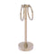 Allied Brass Southbeach Collection Vanity Top 2 Towel Ring Guest Towel Holder SB-83-PEW