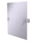 Allied Brass Frameless Rectangular Tilt Mirror with Beveled Edge SB-92-PC