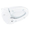 Brondell Swash SE600 Advanced Bidet Seat Elongated SE600