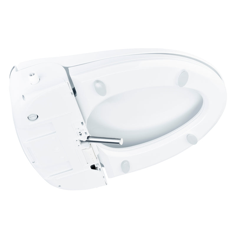 Brondell Swash SE600 Advanced Bidet Seat Elongated SE600