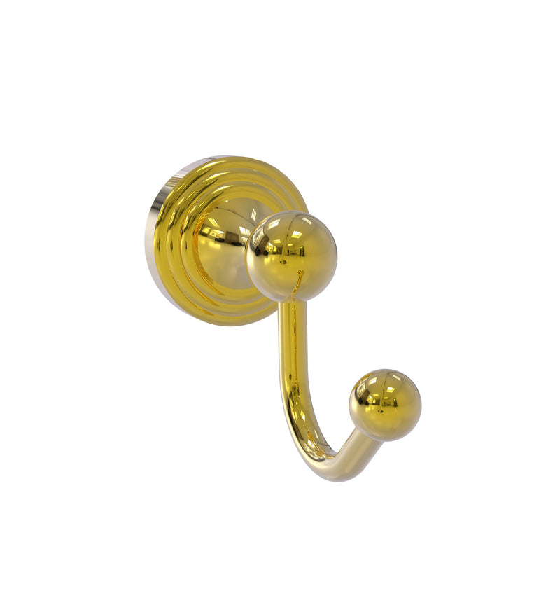 Allied Brass Sag Harbor Collection Robe Hook SG-20-PB