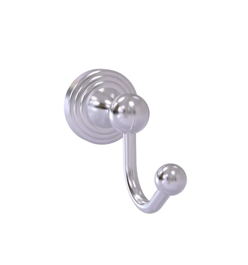 Allied Brass Sag Harbor Collection Robe Hook SG-20-SCH