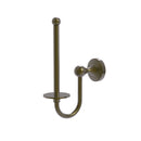 Allied Brass Sag Harbor Collection Upright Toilet Tissue Holder SG-24U-ABR