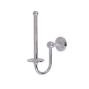 Allied Brass Sag Harbor Collection Upright Toilet Tissue Holder SG-24U-PC