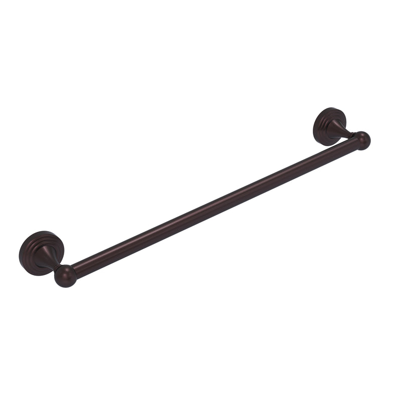 Allied Brass Sag Harbor Collection 18 Inch Towel Bar SG-41-18-ABZ