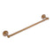 Allied Brass Sag Harbor Collection 18 Inch Towel Bar SG-41-18-BBR