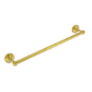 Allied Brass Sag Harbor Collection 18 Inch Towel Bar SG-41-18-PB