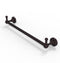 Allied Brass Sag Harbor Collection 18 Inch Towel Bar with Integrated Hooks SG-41-18-PEG-ABZ