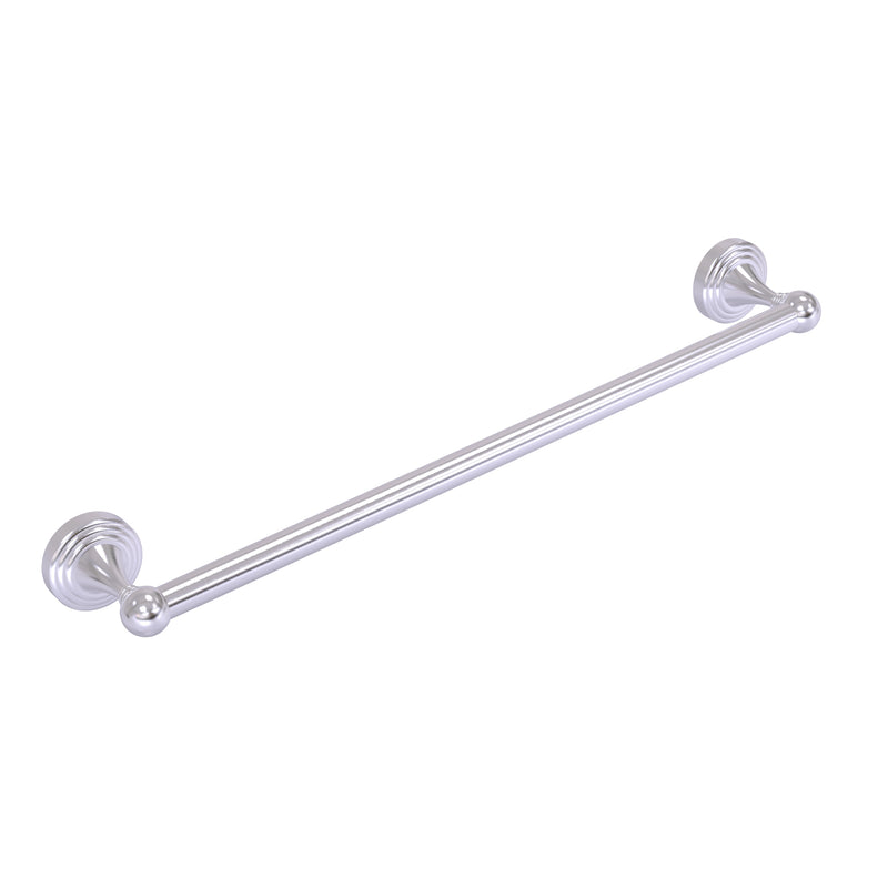 Allied Brass Sag Harbor Collection 24 Inch Towel Bar SG-41-24-SCH