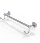 Allied Brass Sag Harbor Collection 24 Inch Towel Bar with Integrated Hooks SG-41-24-HK-PC