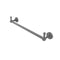 Allied Brass Sag Harbor Collection 24 Inch Towel Bar with Integrated Hooks SG-41-24-PEG-GYM