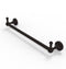 Allied Brass Sag Harbor Collection 24 Inch Towel Bar with Integrated Hooks SG-41-24-PEG-ORB