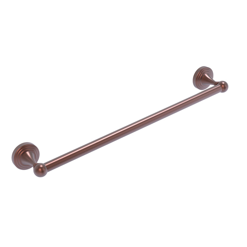 Allied Brass Sag Harbor Collection 30 Inch Towel Bar SG-41-30-CA