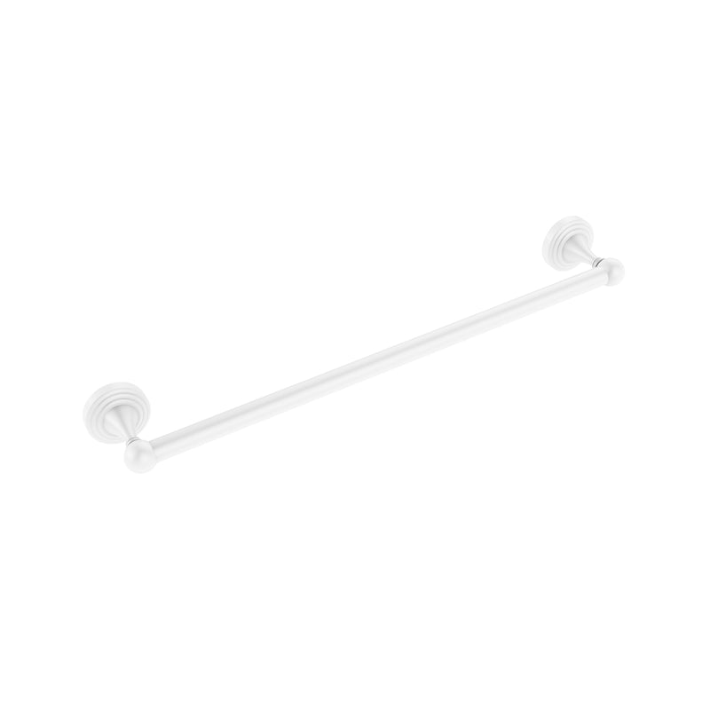 Allied Brass Sag Harbor Collection 30 Inch Towel Bar SG-41-30-WHM