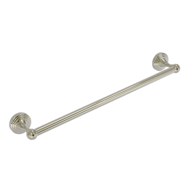 Allied Brass Sag Harbor Collection 36 Inch Towel Bar SG-41-36-PNI