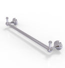 Allied Brass Sag Harbor Collection 36 Inch Towel Bar with Integrated Hooks SG-41-36-PEG-PC