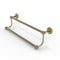 Allied Brass Sag Harbor Collection 18 Inch Double Towel Bar SG-72-18-UNL