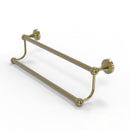 Allied Brass Sag Harbor Collection 24 Inch Double Towel Bar SG-72-24-UNL