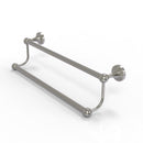 Allied Brass Sag Harbor Collection 36 Inch Double Towel Bar SG-72-36-SN