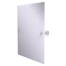 Allied Brass Sag Harbor Collection Frameless Rectangular Tilt Mirror with Beveled Edge SG-92-SCH