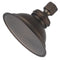 Water Creation Luxurious Spray Full Pan Shower Head in Oil-rubbed Bronze Finish SH-0002-03