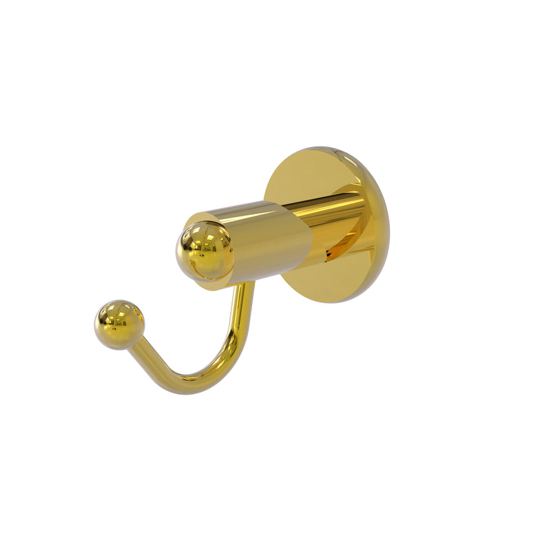 Allied Brass Soho Collection Robe Hook SH-20-PB