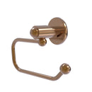 Allied Brass Soho Collection European Style Toilet Tissue Holder SH-24E-BBR