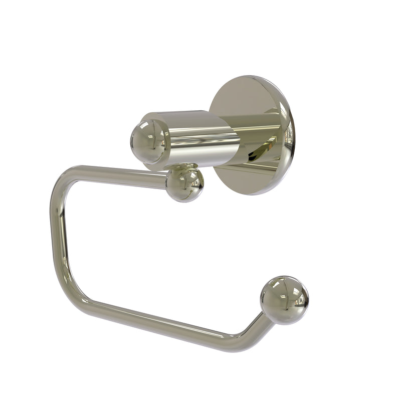 Allied Brass Soho Collection European Style Toilet Tissue Holder SH-24E-PNI