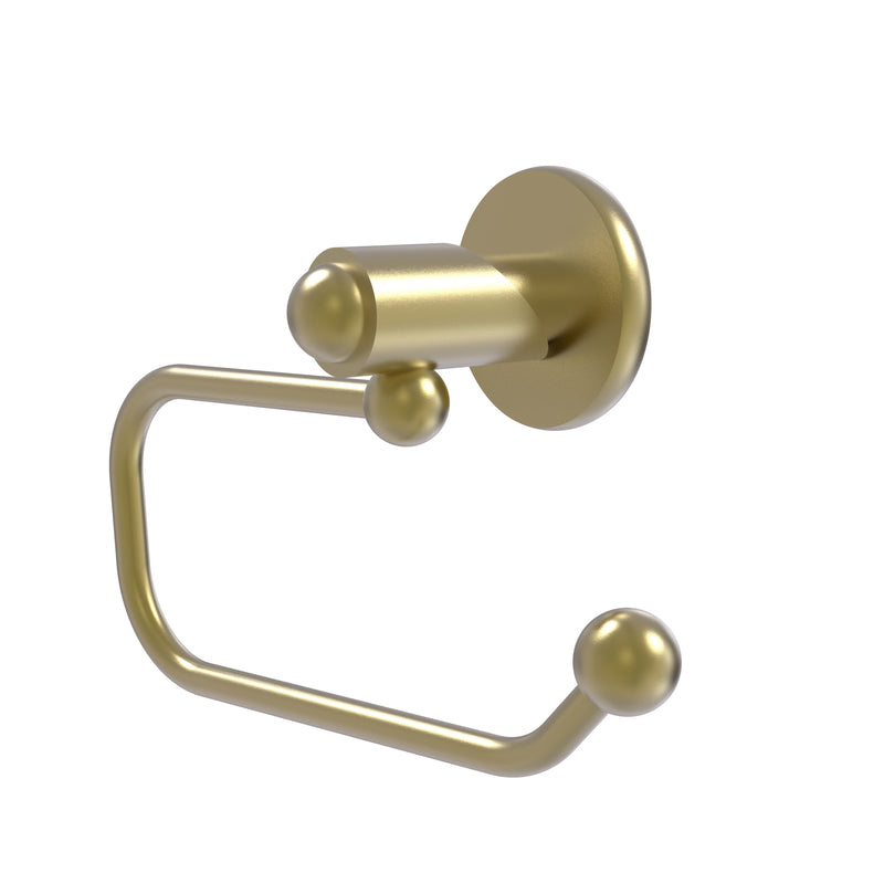 Allied Brass Soho Collection European Style Toilet Tissue Holder SH-24E-SBR