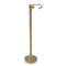 Allied Brass Soho Collection Free Standing Toilet Tissue Holder SH-27-SBR