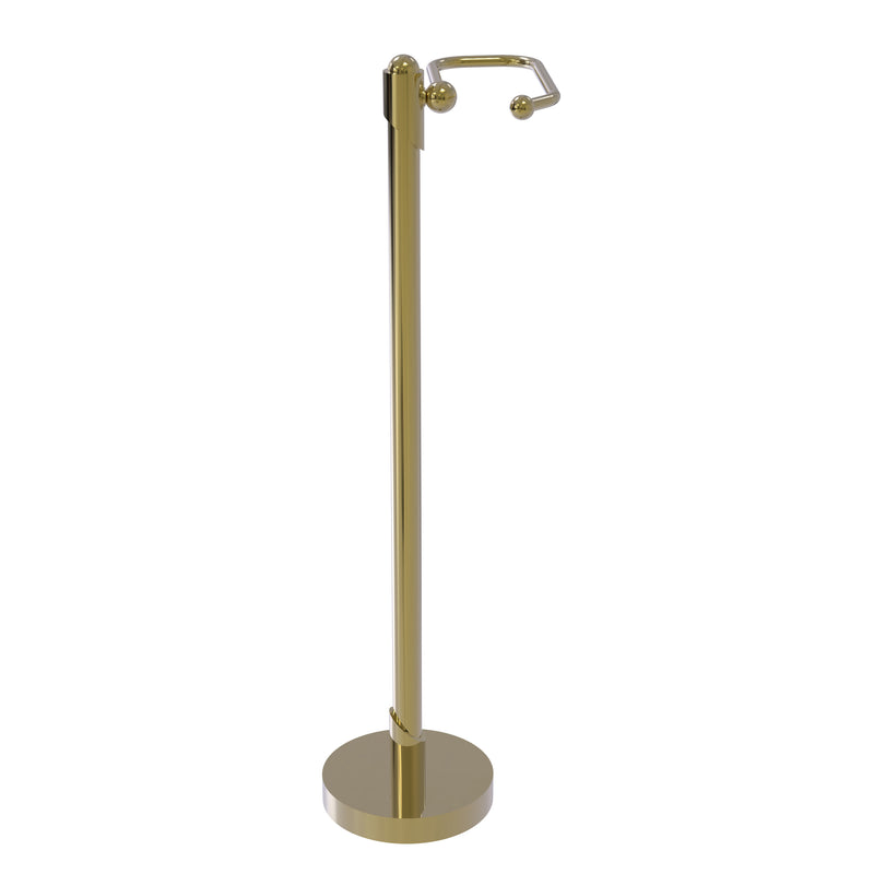 Allied Brass Soho Collection Free Standing Toilet Tissue Holder SH-27-UNL